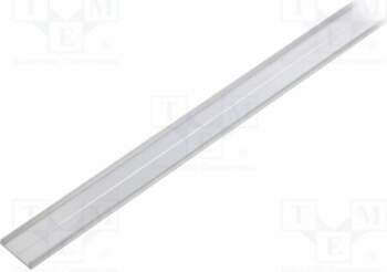 TOPMET Profiles for LED modules; natural