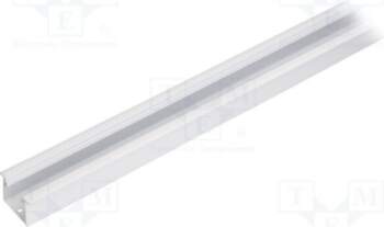 TOPMET Profiles for LED modules; white