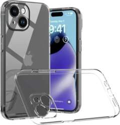 Fusion Accessories Clear Case for Iphone