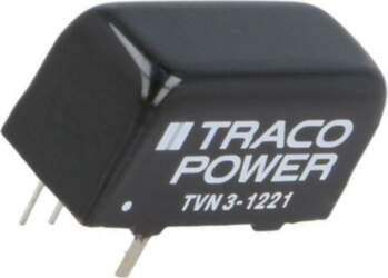 TRACO POWER Converter: DC/DC; 3W; Uin: