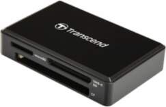 Transcend TS-RDF9K2 USB3.1 Black |