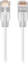 Ubiquiti UACC-Cable-Patch-EL-8M-W Nano-thin patch cable with