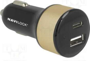USB power supply; USB A socket