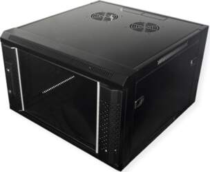 Value 19" Wall Mount Rack 6U