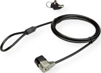 Value Notebook Cable Security Lock, with