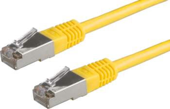 Value S/FTP (PiMF) Patch Cord, Cat
