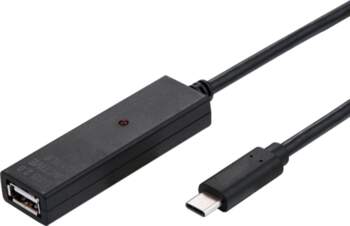 Value USB 2.0 Extension Cable