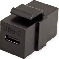 Value USB Type C Keystone Module
