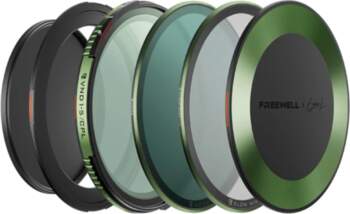 Variable ND/CPL filter kit Freewell Brandon