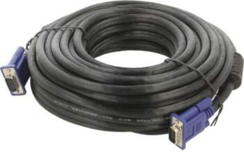 VCOM Cable; D-Sub 15pin HD plug
