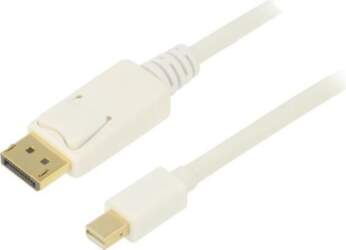 VCOM Cable; DisplayPort plug,mini DisplayPort