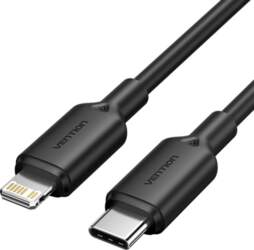VENTION Cable; Apple Lightning plug,USB