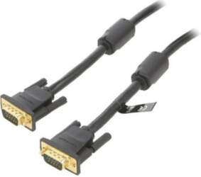 VENTION Cable; D-Sub 15pin HD plug