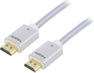 VENTION Cable; HDMI plug,both sides