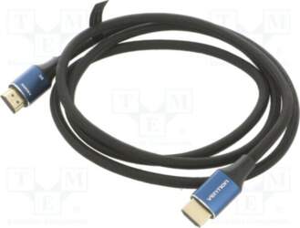 VENTION Cable; HDMI plug,both sides