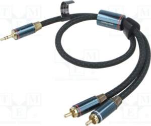 VENTION Cable; Jack 3.5mm 3pin