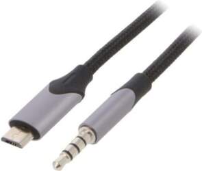 VENTION Cable; Jack 3,5mm 4pin