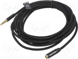 VENTION Cable; Jack 3.5mm 4pin