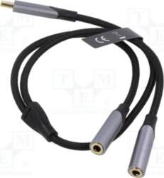 VENTION Cable; Jack 3.5mm socket