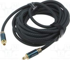 VENTION Cable; Toslink plug,both sides
