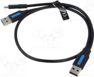 VENTION Cable; USB 2.0; USB