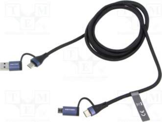 VENTION Cable; USB 2.0; USB