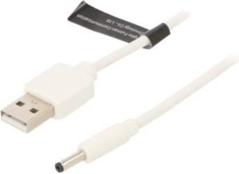 VENTION Cable; USB A plug,DC