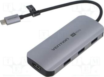 VENTION Hub USB; HDMI socket,USB