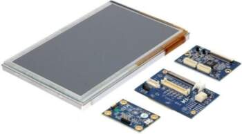 VIA TECHNOLOGIES Display: TFT; 7"; LVDS