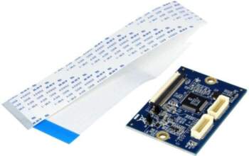 VIA TECHNOLOGIES Expansion board | VAB-600-D