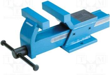 Vice; Jaws width: 150mm; Jaws opening