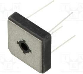 VISHAY Bridge rectifier: single-phase; Urmax: 100V