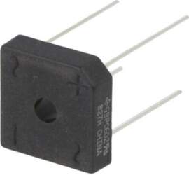 VISHAY Bridge rectifier: single-phase; Urmax: 200V