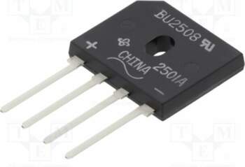 VISHAY Bridge rectifier: single-phase; Urmax: 800V