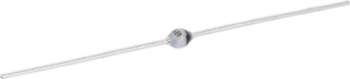 VISHAY Diode: rectifying; THT; 1kV; 1A