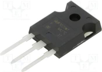 VISHAY Diode: rectifying; THT; 20V; 15Ax2