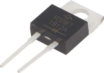 VISHAY Diode: rectifying; THT; 300V; 16A