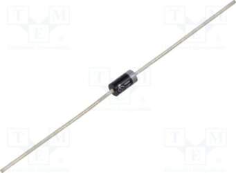 VISHAY Diode: rectifying; THT; 800V; 1A
