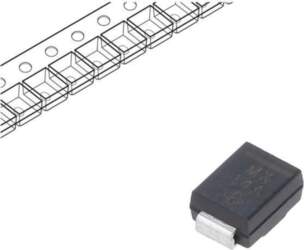 VISHAY Diode: TVS; 600W; 53.3÷58
