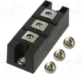 VISHAY Module: diode; double,common anode
