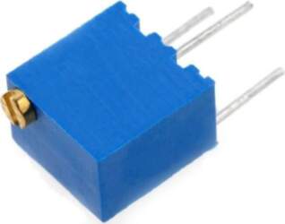 VISHAY Potentiometer: mounting; 2kΩ; multiturn; 250mW