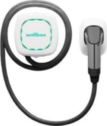 Wallbox Pulsar Plus White Wall 3
