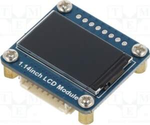 WAVESHARE Display: LCD; graphical,matrix  IPS