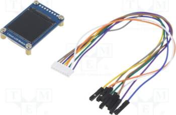WAVESHARE Display: LCD; graphical,matrix  IPS