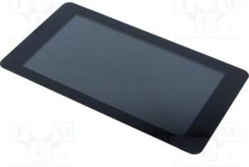 WAVESHARE Display: LCD; matrix IPS; 800x480