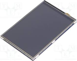 WAVESHARE Display: TFT; 4"; 480x320; Window