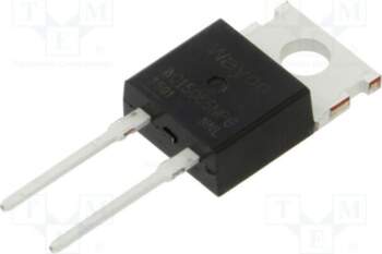WAYON Diode: Schottky rectifying; SiC; THT