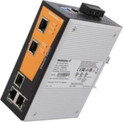 WEIDMÜLLER Automation module: switch Ethernet; managed