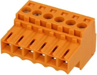WEIDMÜLLER Connector: pluggable terminal block; plug