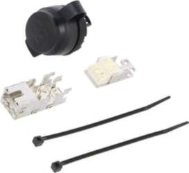 WEIDMÜLLER RJ45 socket; 22mm; FrontCom; Ø22mm